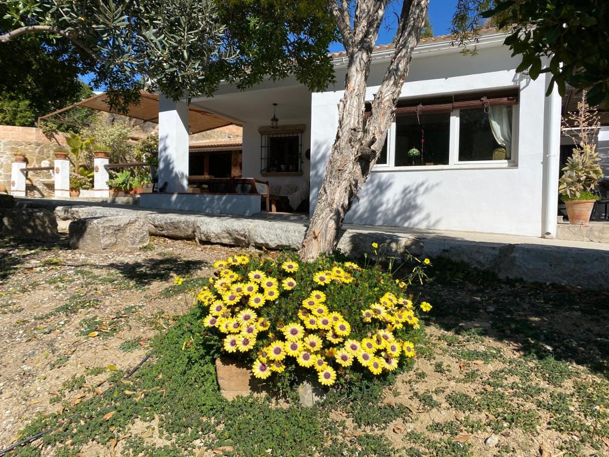 Casa El Saladillo Villa Valle de Abdalagis Exterior photo