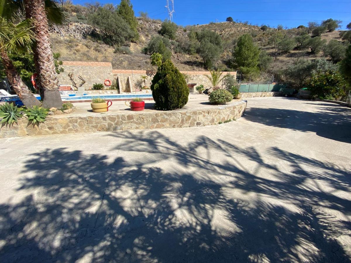 Casa El Saladillo Villa Valle de Abdalagis Exterior photo
