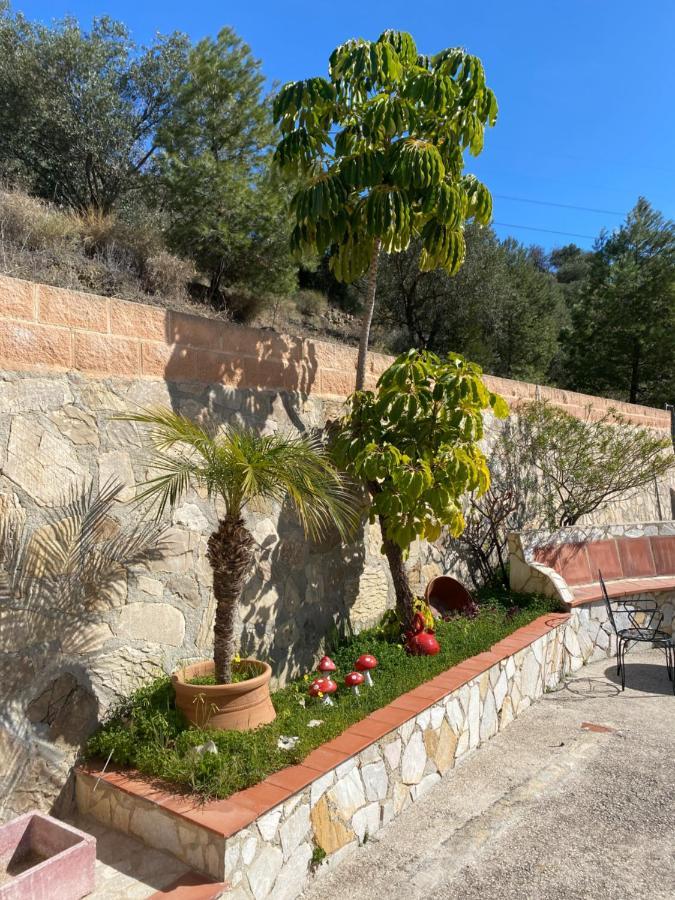 Casa El Saladillo Villa Valle de Abdalagis Exterior photo